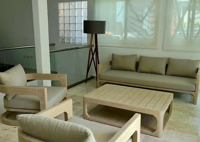 Appartement Oceano